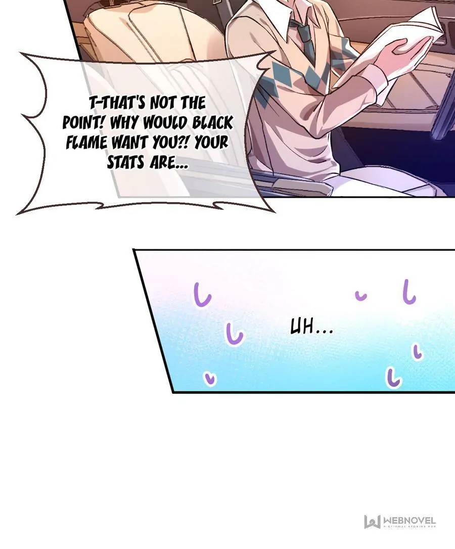 The Ace has a Secret Crush on Me Chapter 4 - page 35