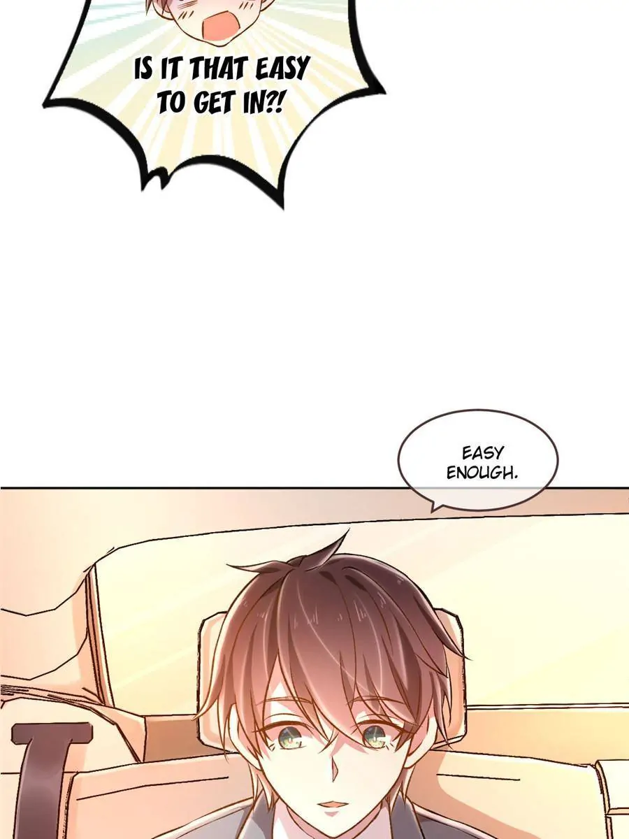 The Ace has a Secret Crush on Me Chapter 4 - page 38