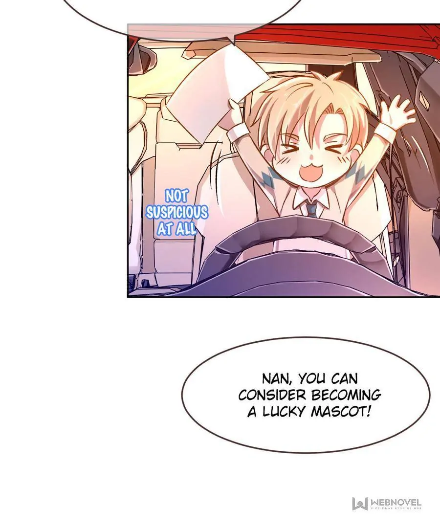 The Ace has a Secret Crush on Me Chapter 4 - page 40