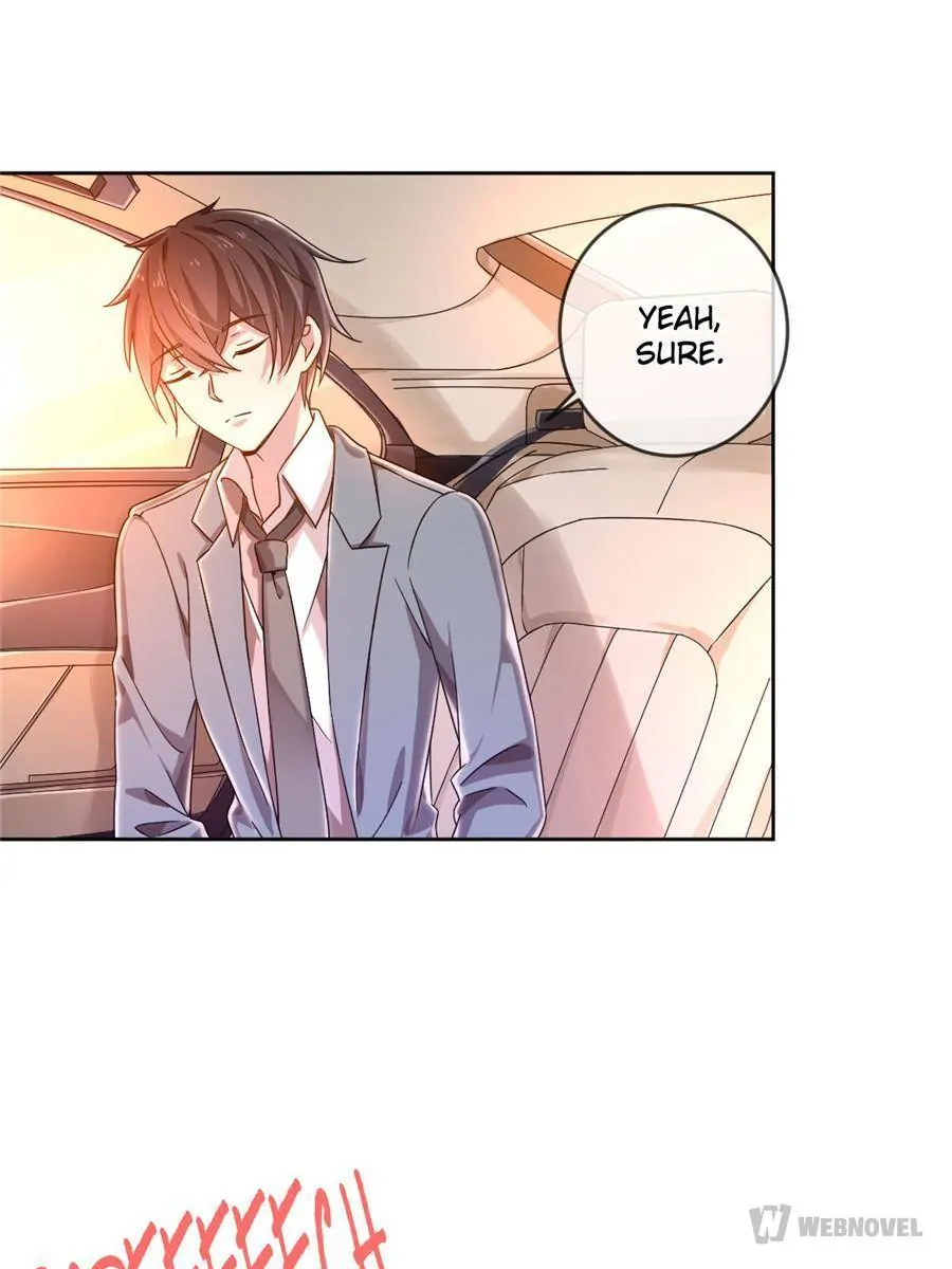 The Ace has a Secret Crush on Me Chapter 4 - page 41