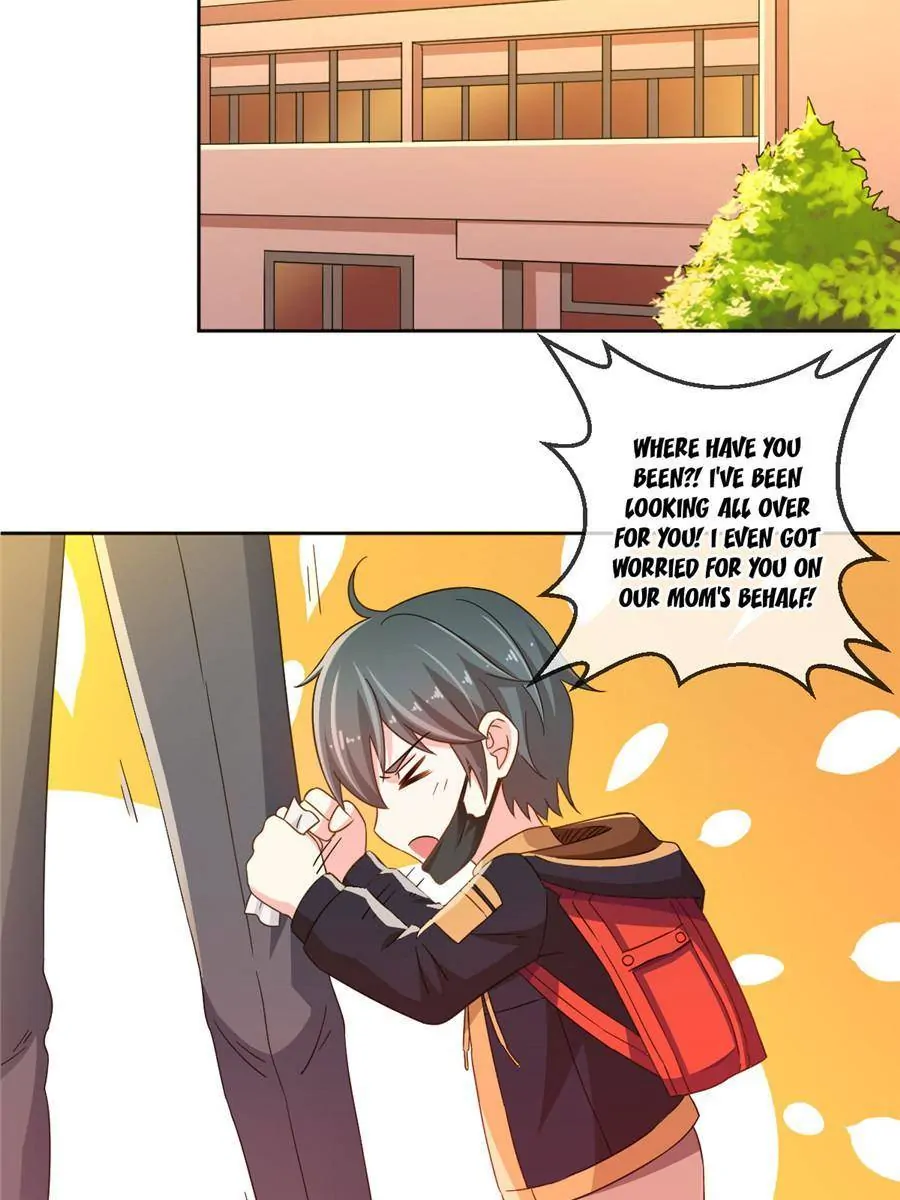 The Ace has a Secret Crush on Me Chapter 4 - page 9