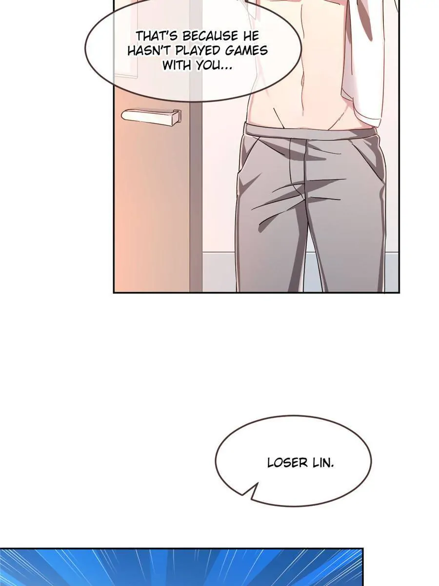 The Ace has a Secret Crush on Me Chapter 5 - page 19
