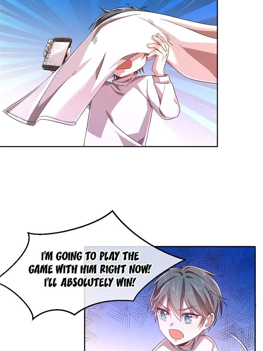 The Ace has a Secret Crush on Me Chapter 5 - page 20