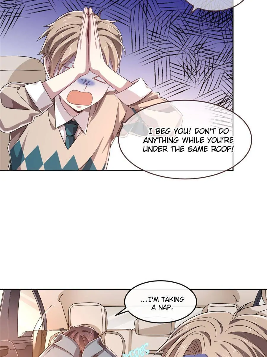 The Ace has a Secret Crush on Me Chapter 5 - page 3