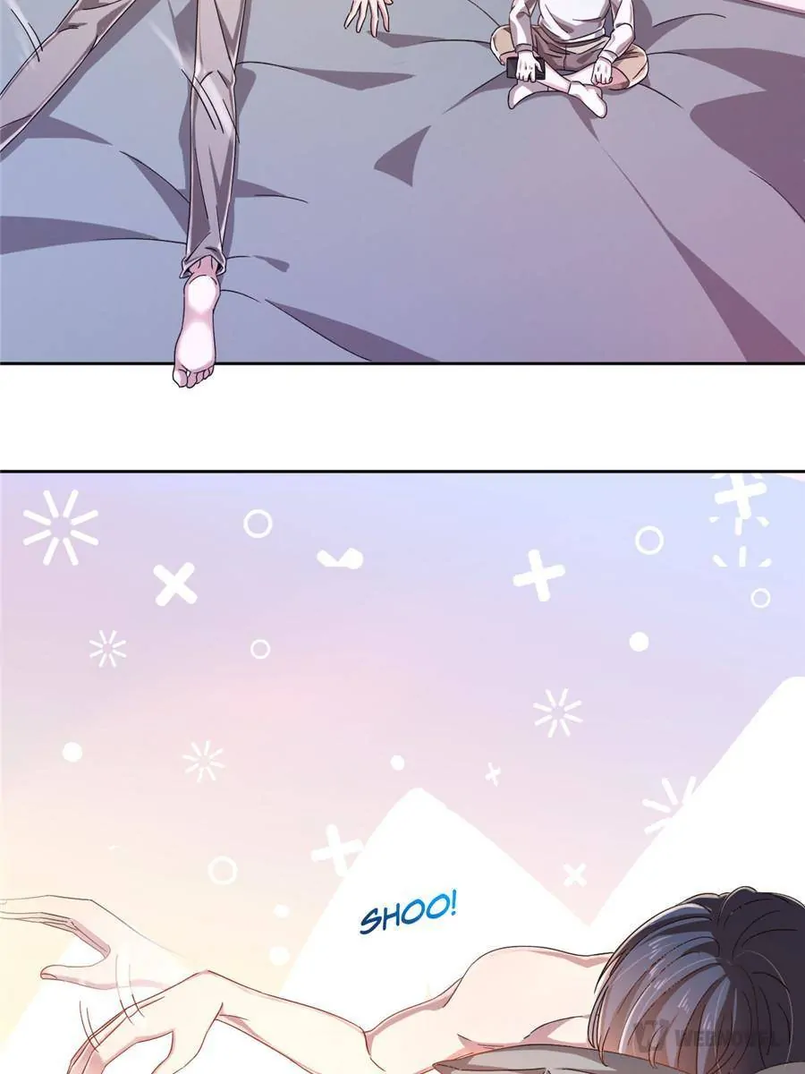 The Ace has a Secret Crush on Me Chapter 5 - page 22