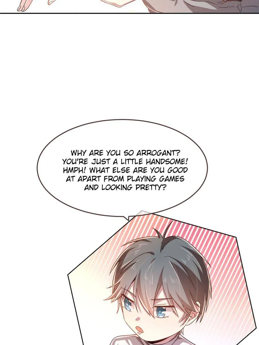 The Ace has a Secret Crush on Me Chapter 5 - page 23