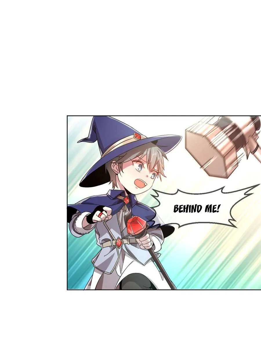The Ace has a Secret Crush on Me Chapter 5 - page 34
