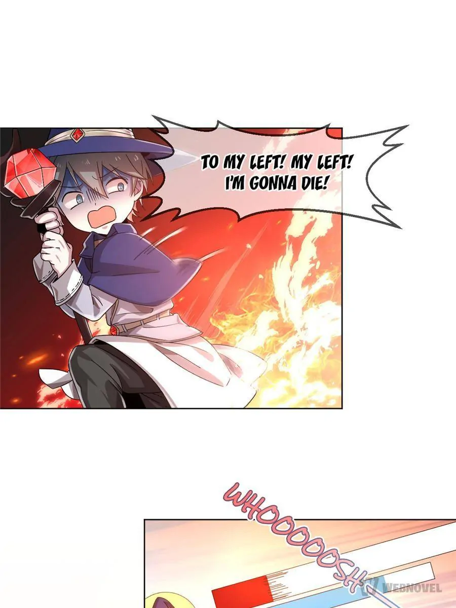 The Ace has a Secret Crush on Me Chapter 5 - page 35
