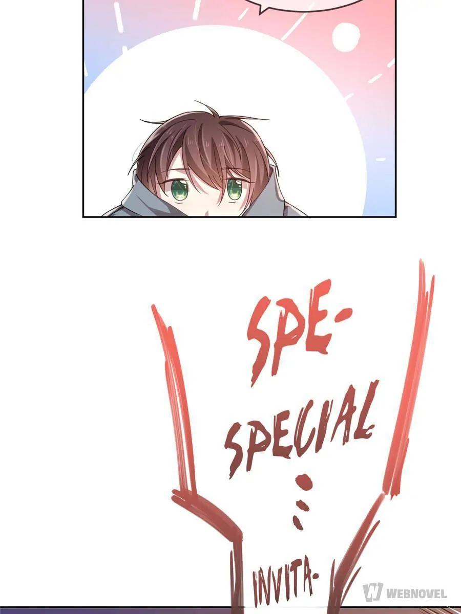 The Ace has a Secret Crush on Me Chapter 5 - page 7