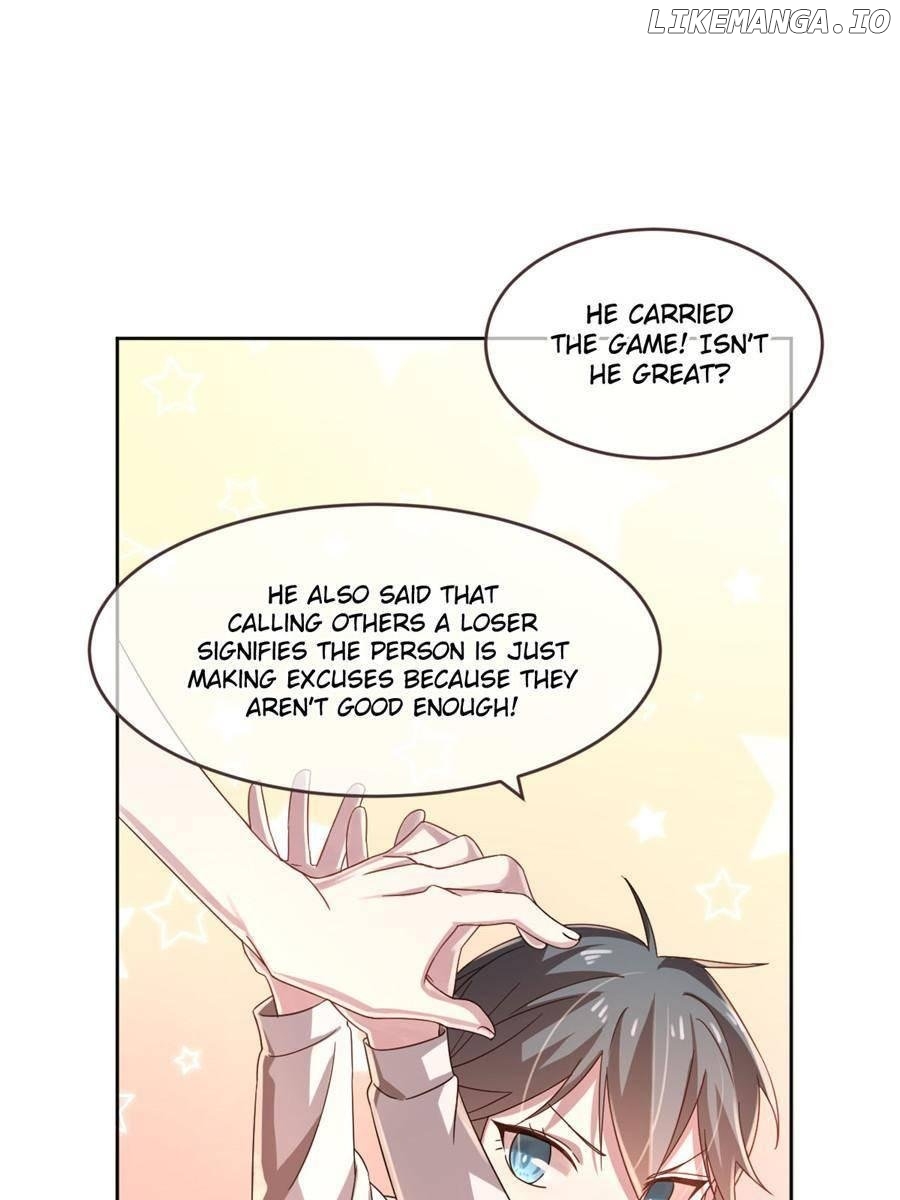 The Ace has a Secret Crush on Me Chapter 6 - page 17