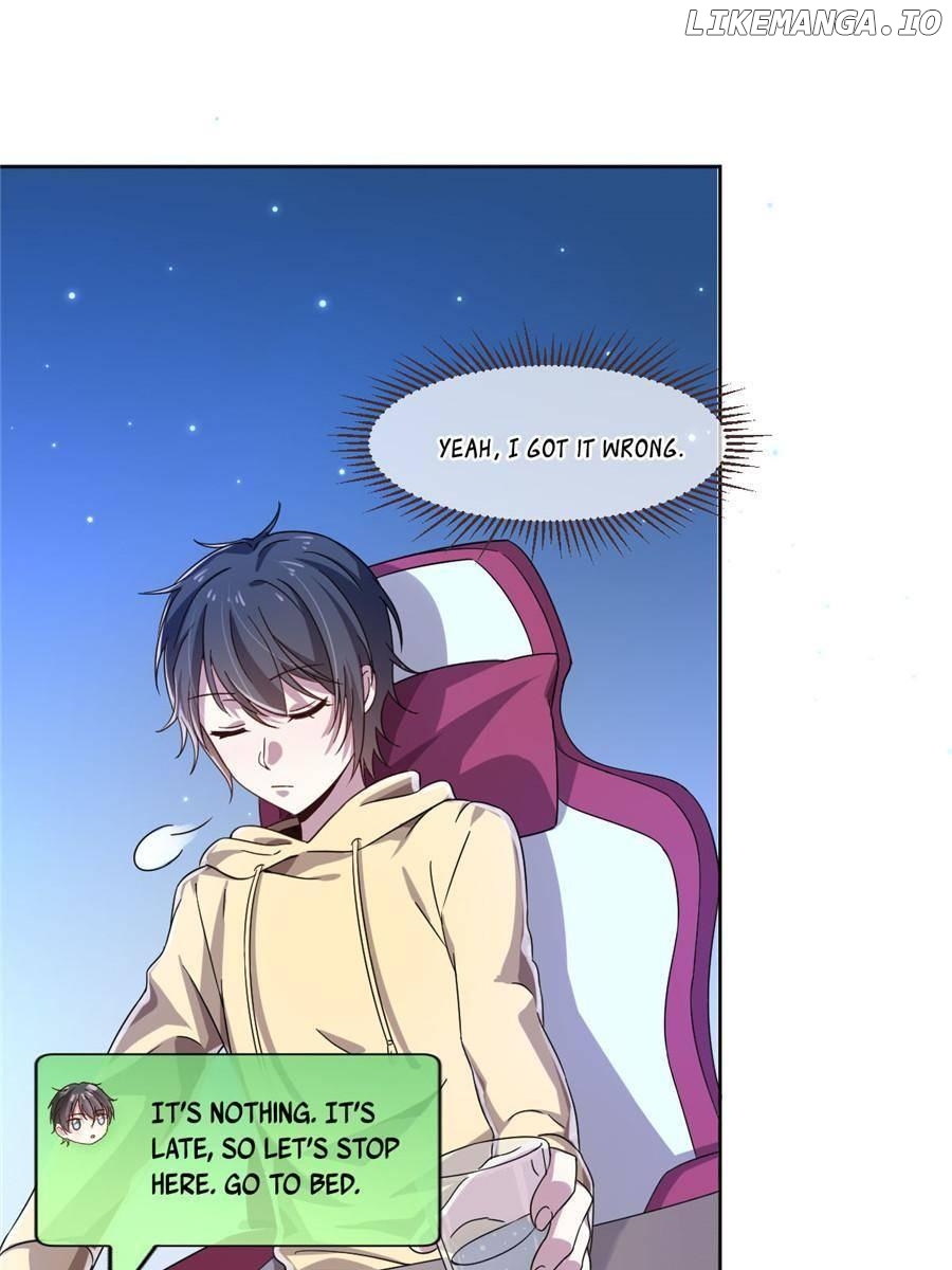 The Ace has a Secret Crush on Me Chapter 6 - page 37