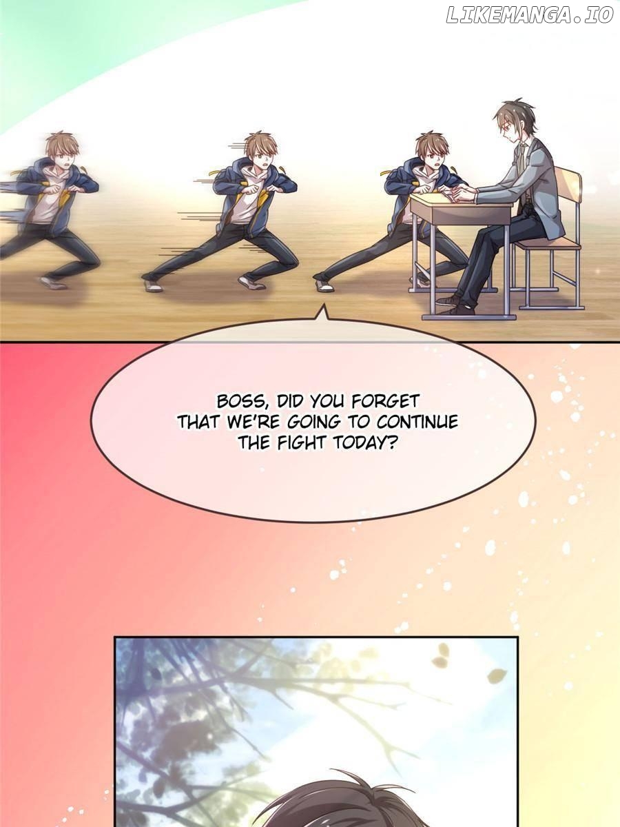 The Ace has a Secret Crush on Me Chapter 7 - page 11