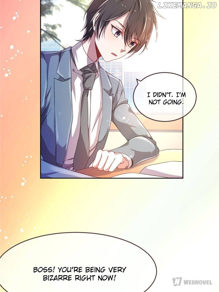 The Ace has a Secret Crush on Me Chapter 7 - page 12