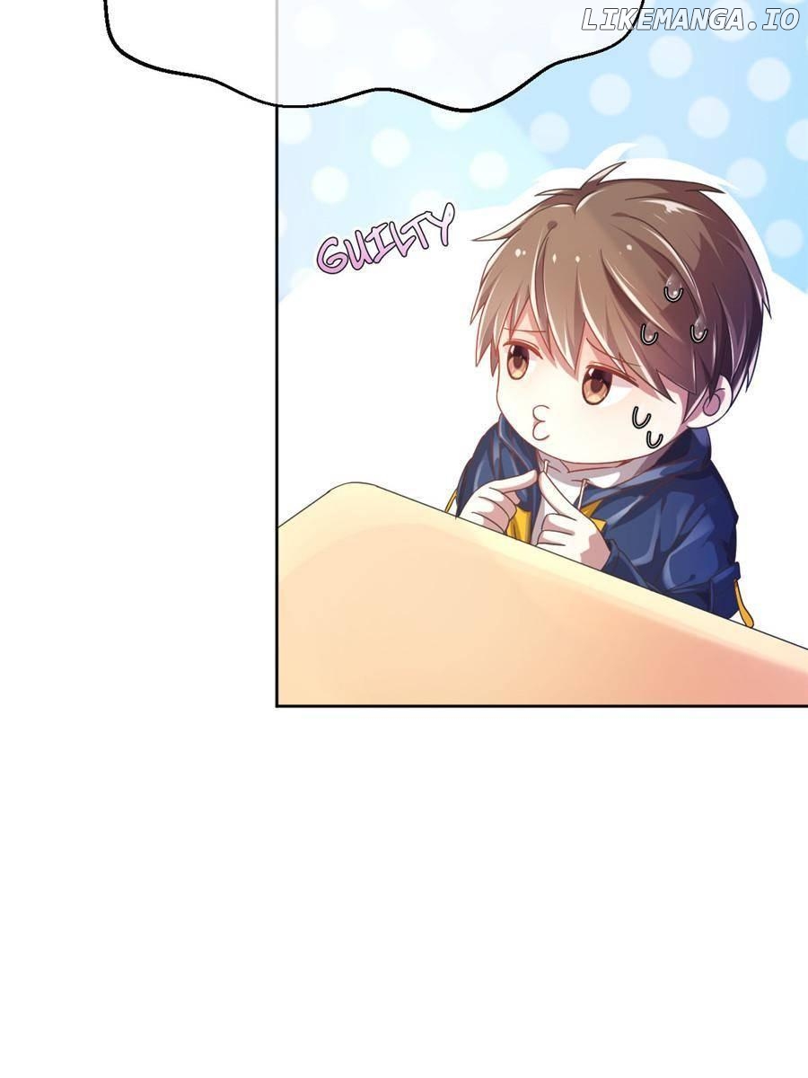 The Ace has a Secret Crush on Me Chapter 7 - page 17