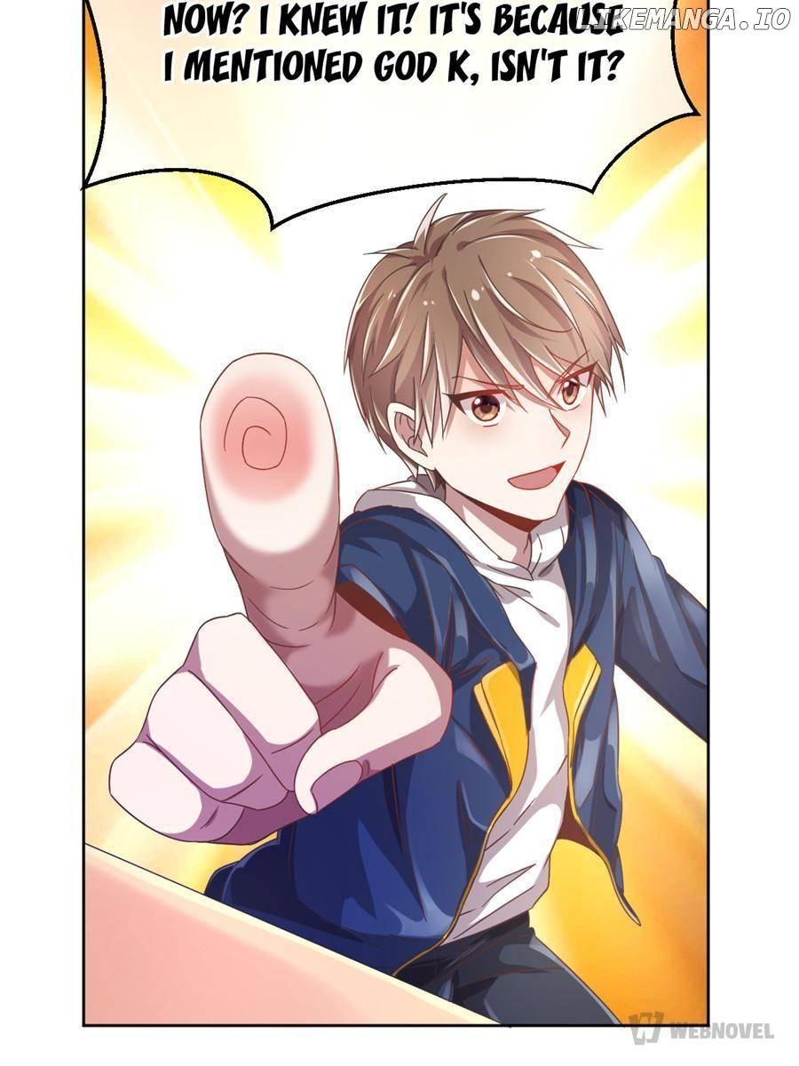 The Ace has a Secret Crush on Me Chapter 7 - page 19