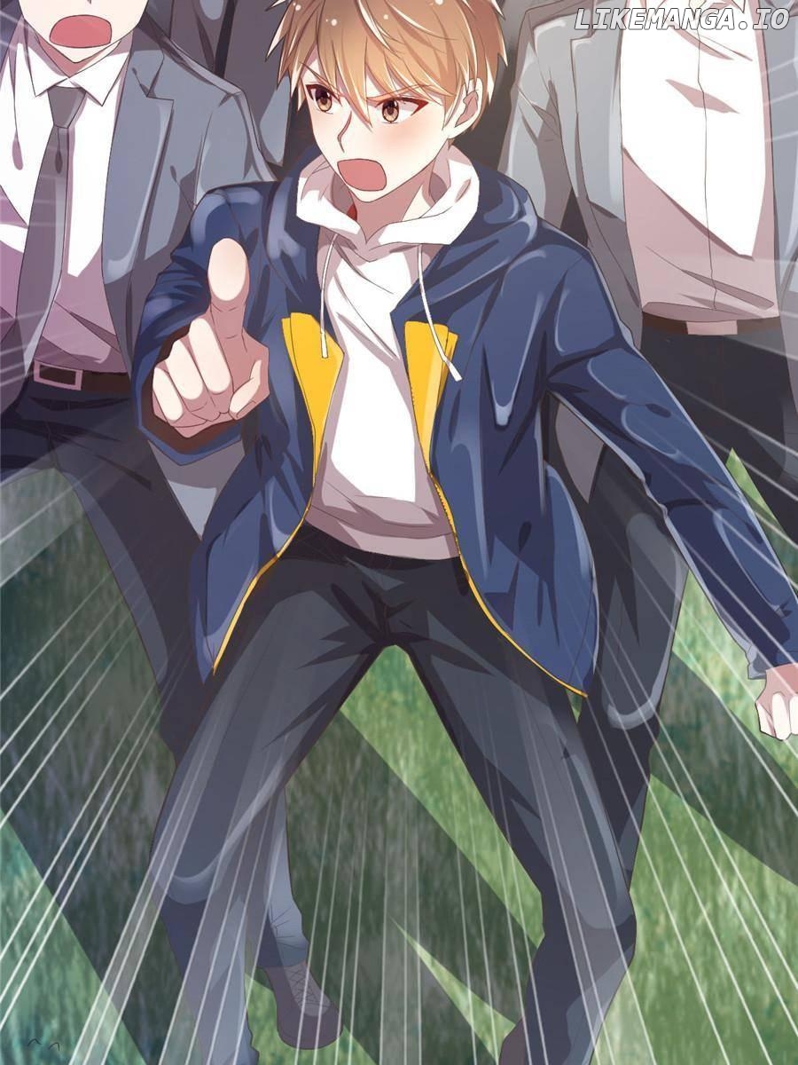 The Ace has a Secret Crush on Me Chapter 7 - page 56