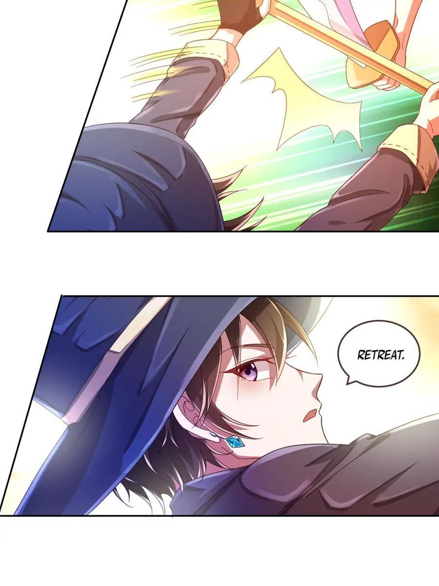 The Ace has a Secret Crush on Me Chapter 9 - page 24