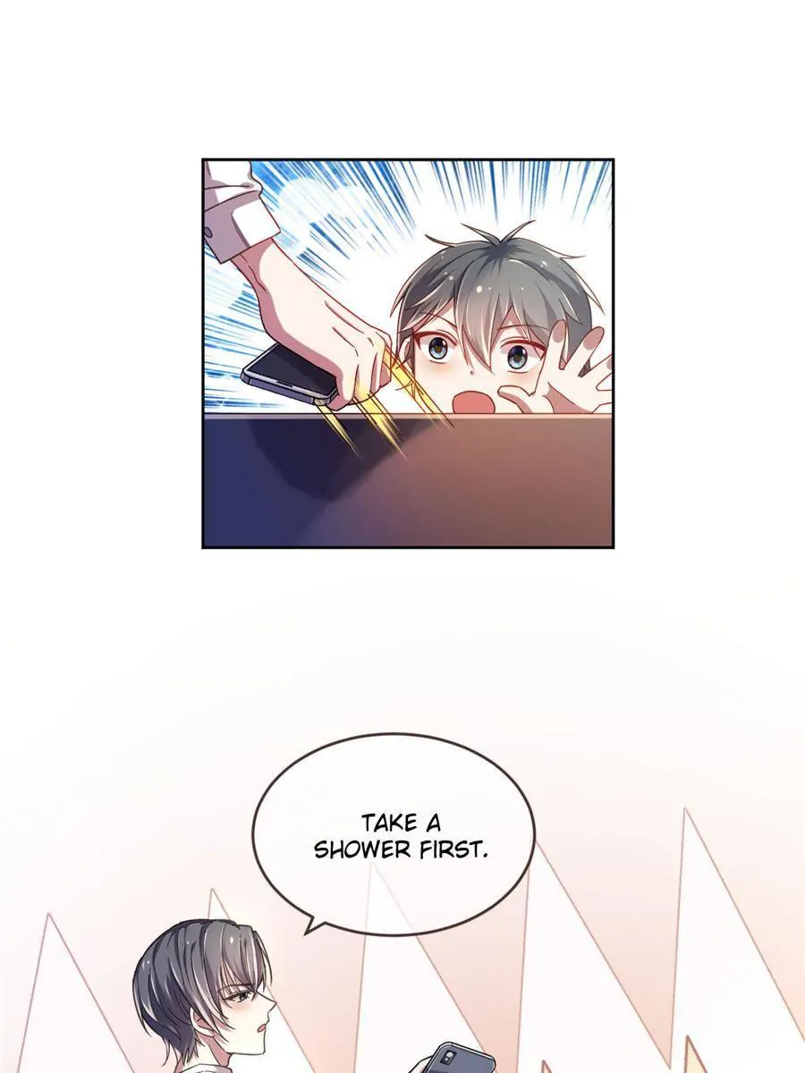 The Ace has a Secret Crush on Me Chapter 9 - page 2