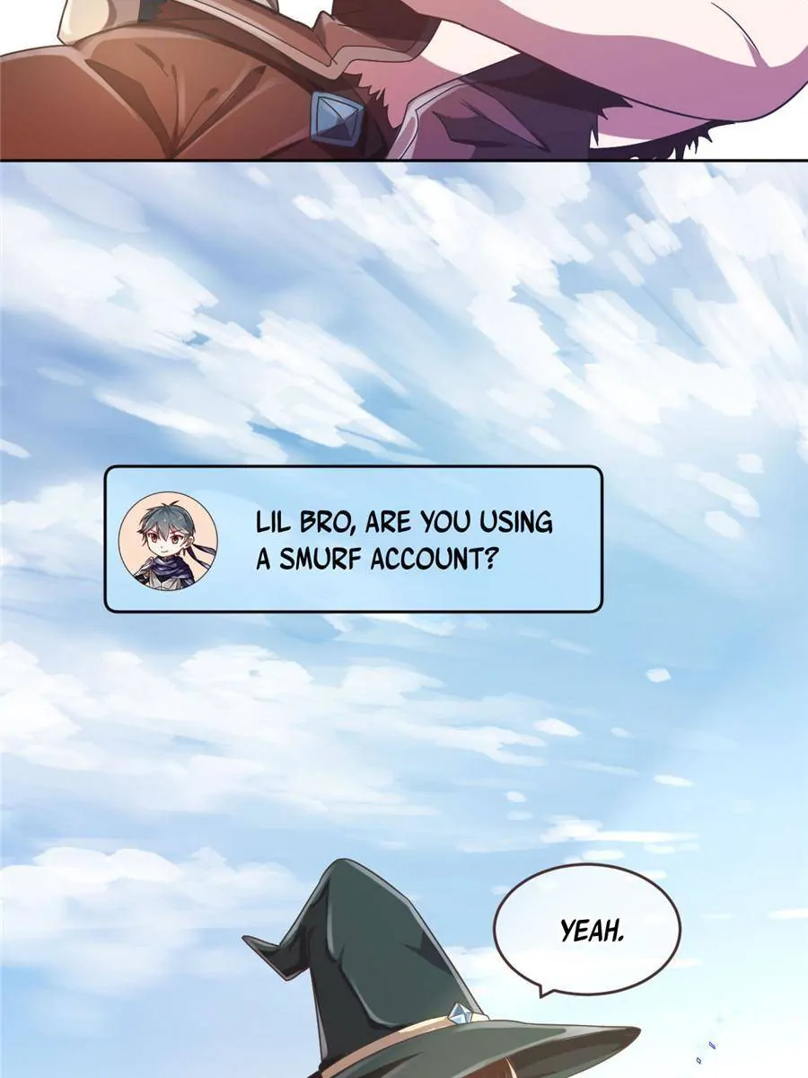 The Ace has a Secret Crush on Me Chapter 9 - page 39