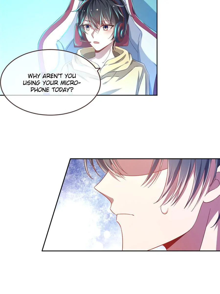 The Ace has a Secret Crush on Me Chapter 9 - page 42