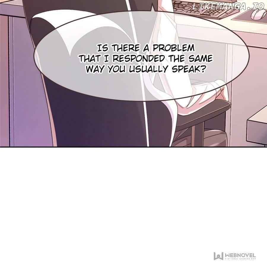 The Ace has a Secret Crush on Me Chapter 10 - page 18