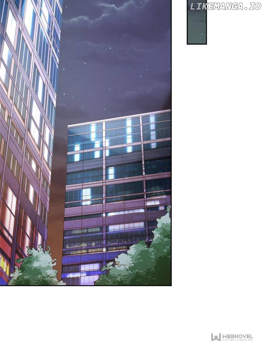 The Ace has a Secret Crush on Me Chapter 10 - page 23