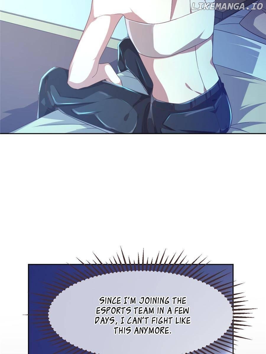 The Ace has a Secret Crush on Me Chapter 10 - page 25