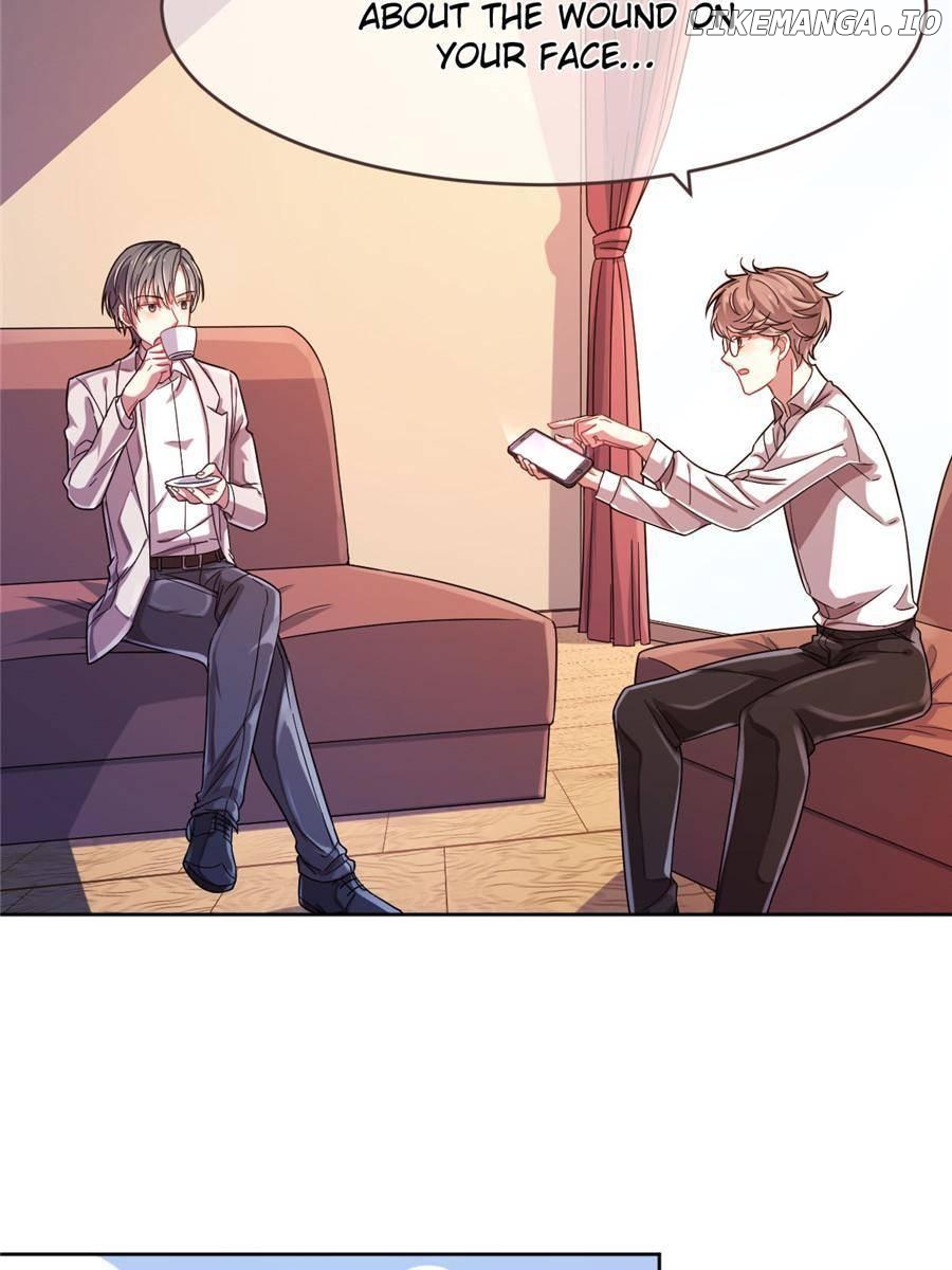 The Ace has a Secret Crush on Me Chapter 10 - page 31