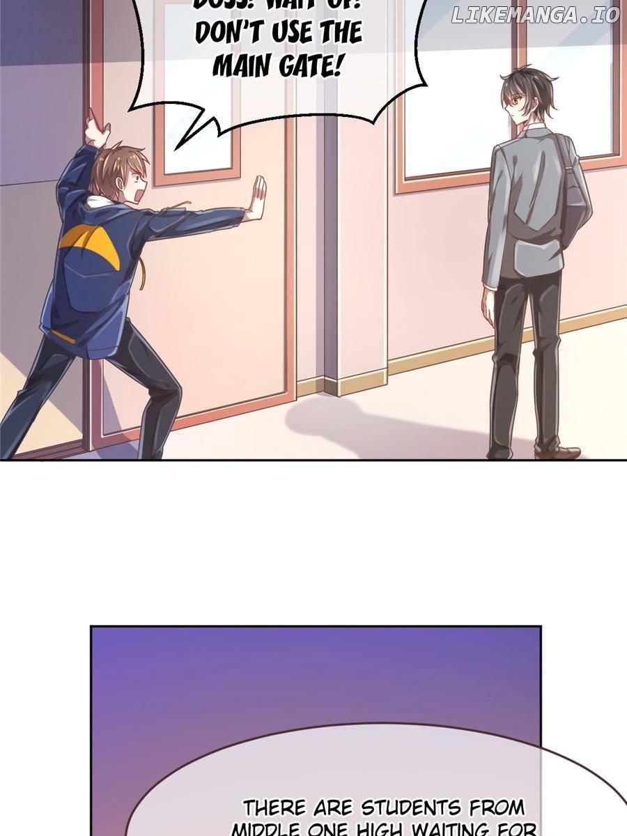 The Ace has a Secret Crush on Me Chapter 10 - page 51