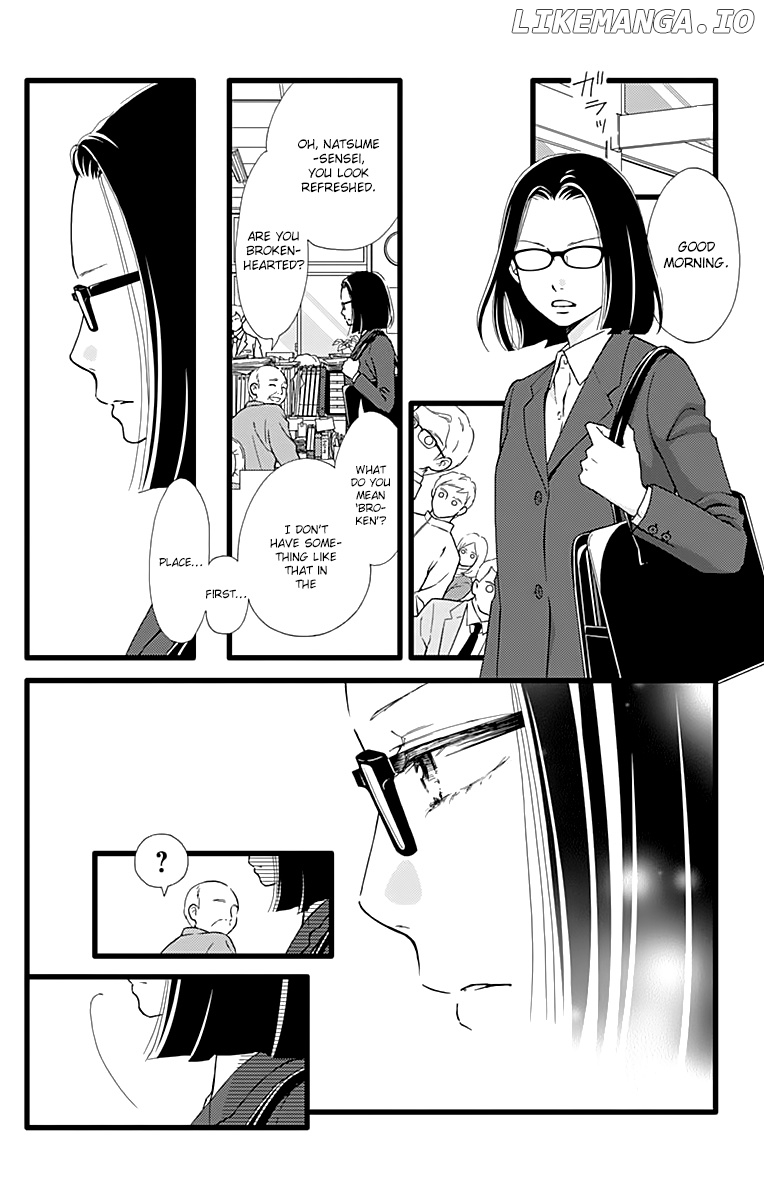 What An Average Way Koiko Goes! chapter 19 - page 10