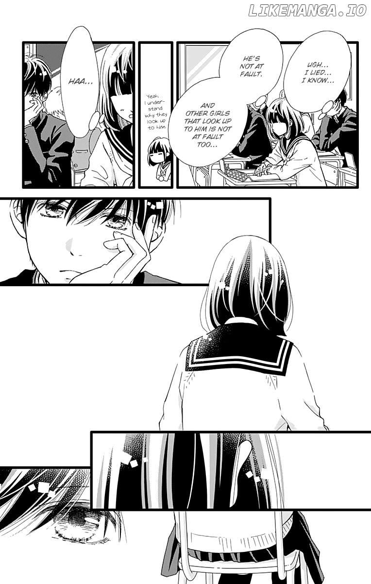 What An Average Way Koiko Goes! chapter 19 - page 19
