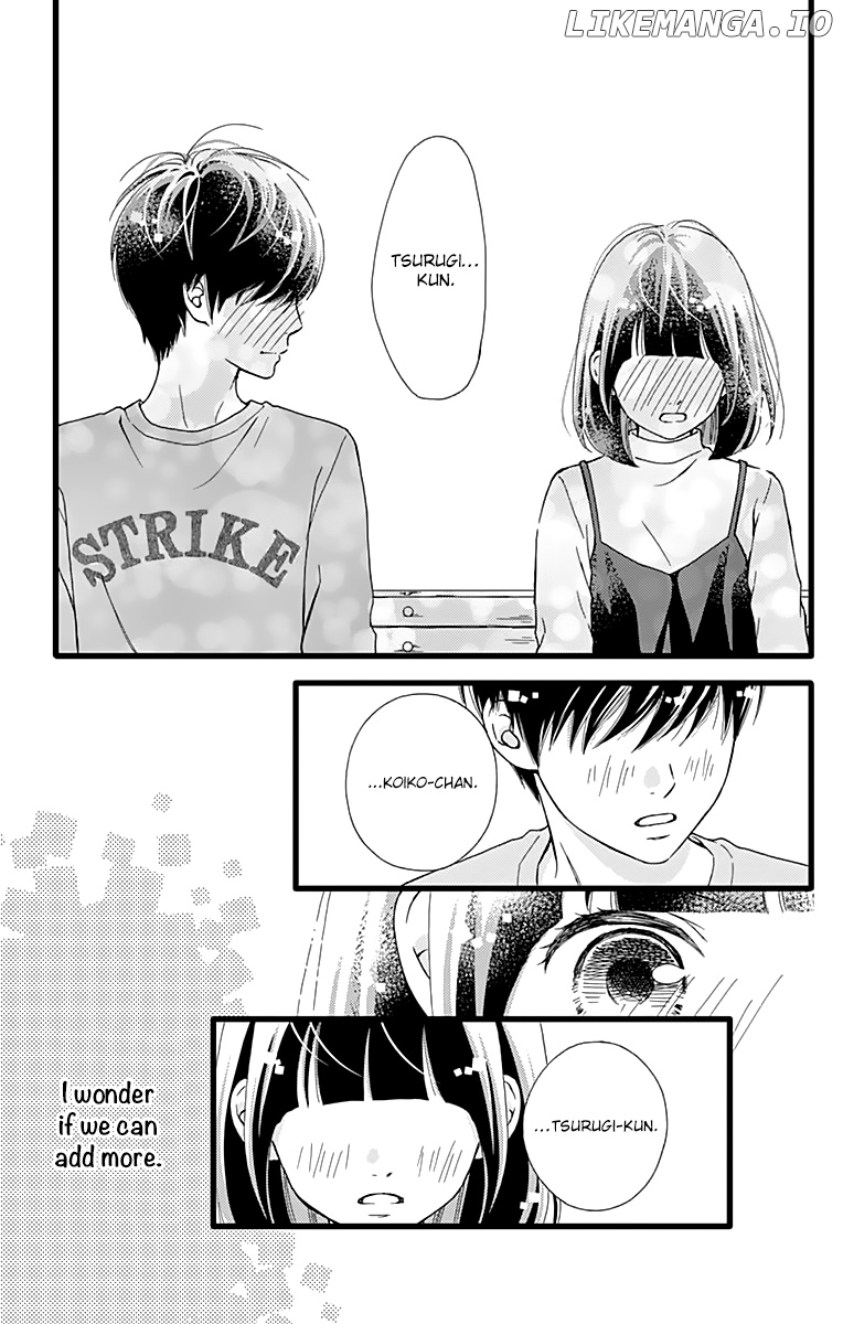 What An Average Way Koiko Goes! chapter 19 - page 26