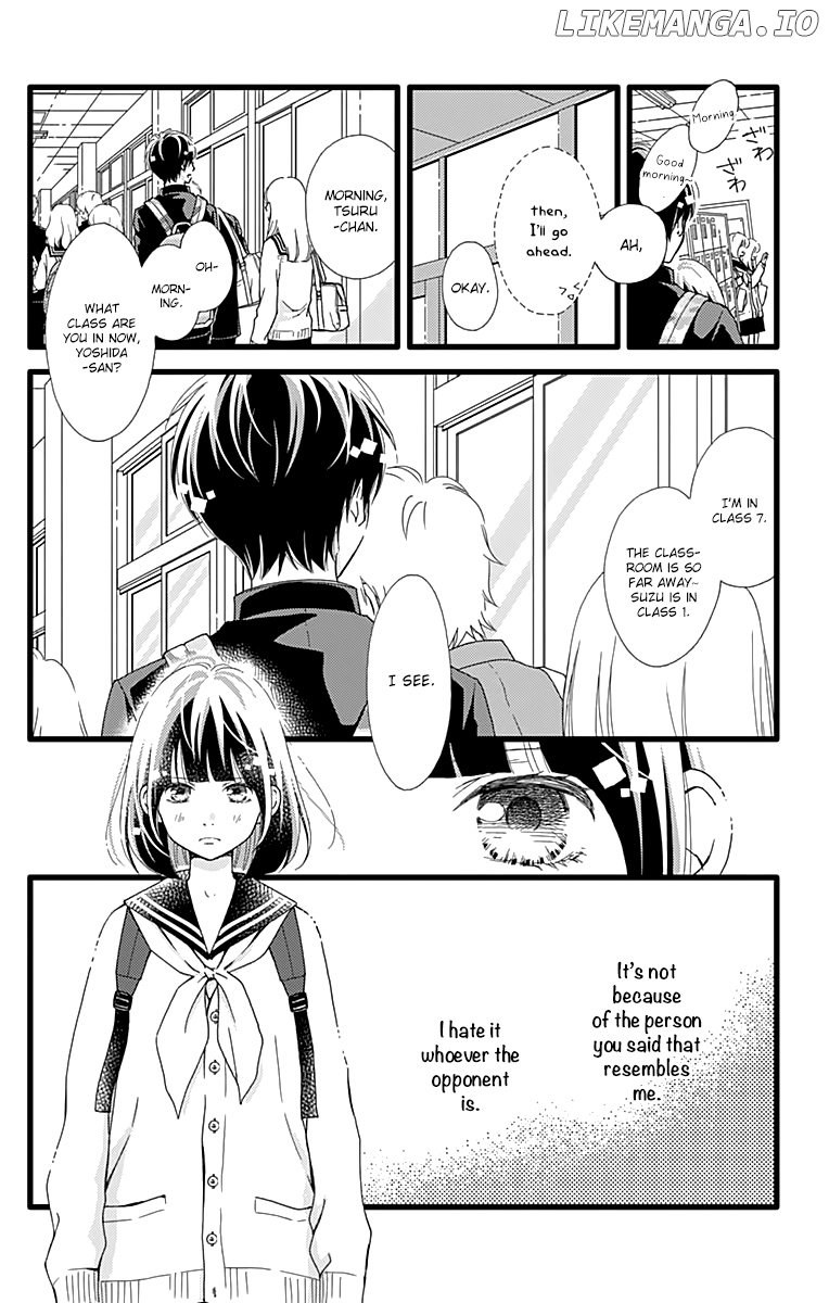 What An Average Way Koiko Goes! chapter 19 - page 8