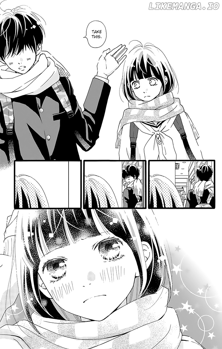 What An Average Way Koiko Goes! chapter 15 - page 7