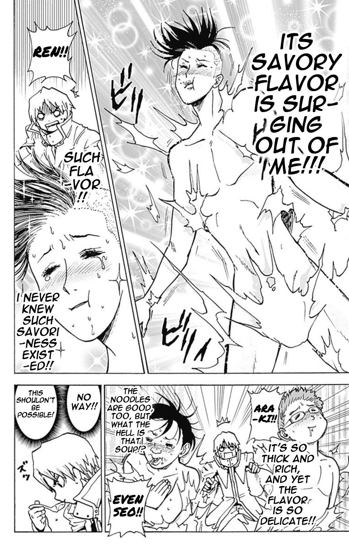 Ansatsu Kyoushitsu Spin-Off Koro-Sense Q! chapter 15 - page 26