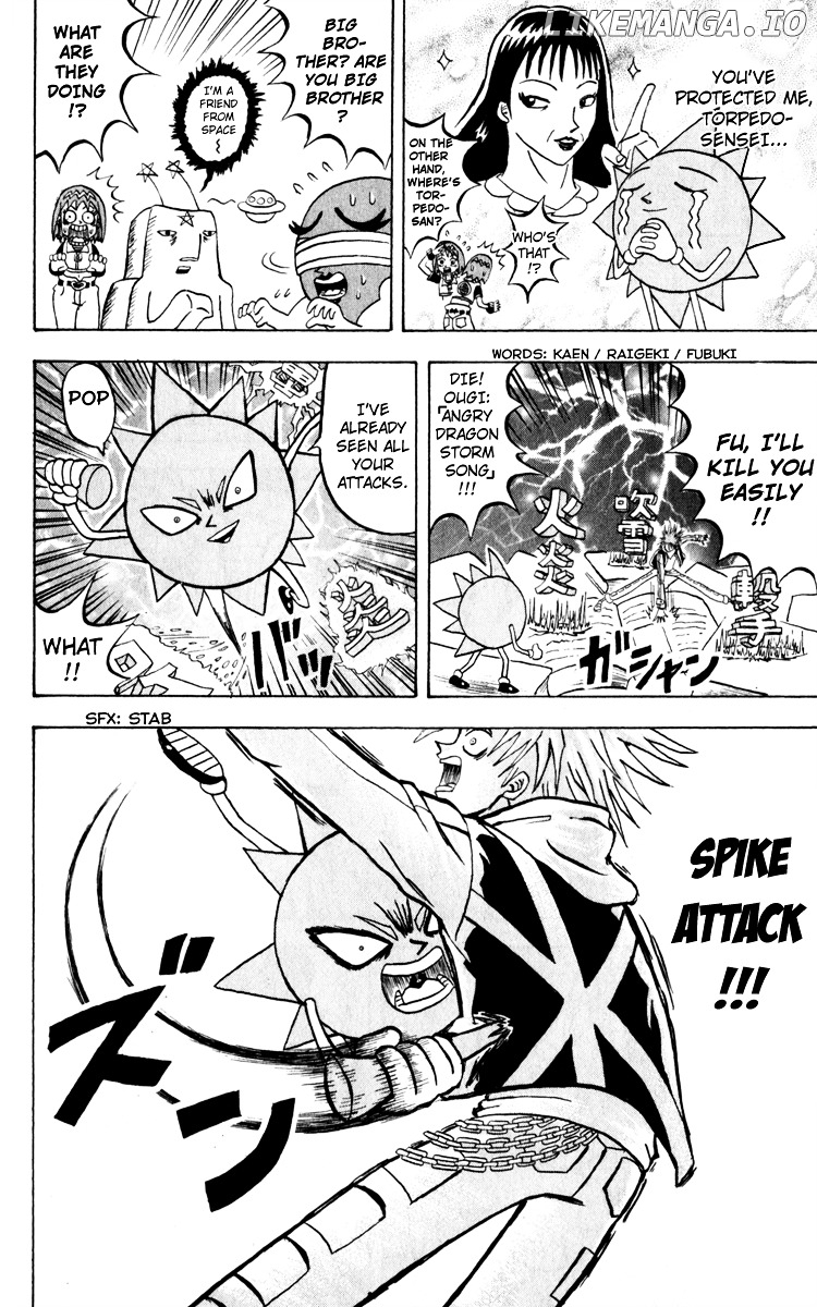 Bobobo-Bo Bo-Bobo chapter 115 - page 5