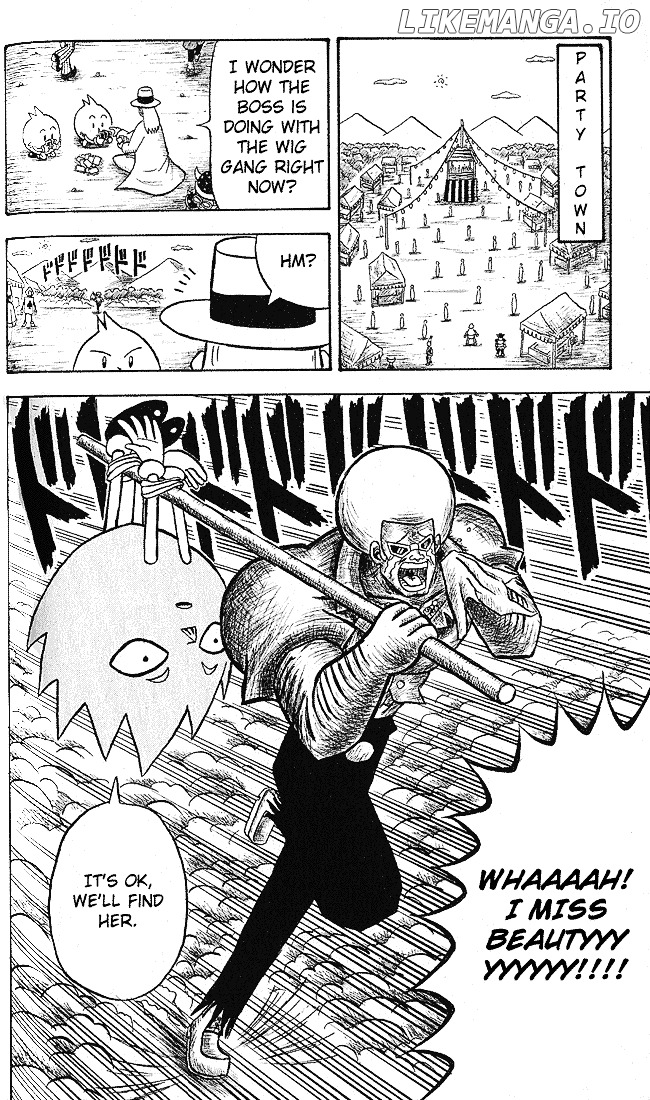 Bobobo-Bo Bo-Bobo chapter 7 - page 2