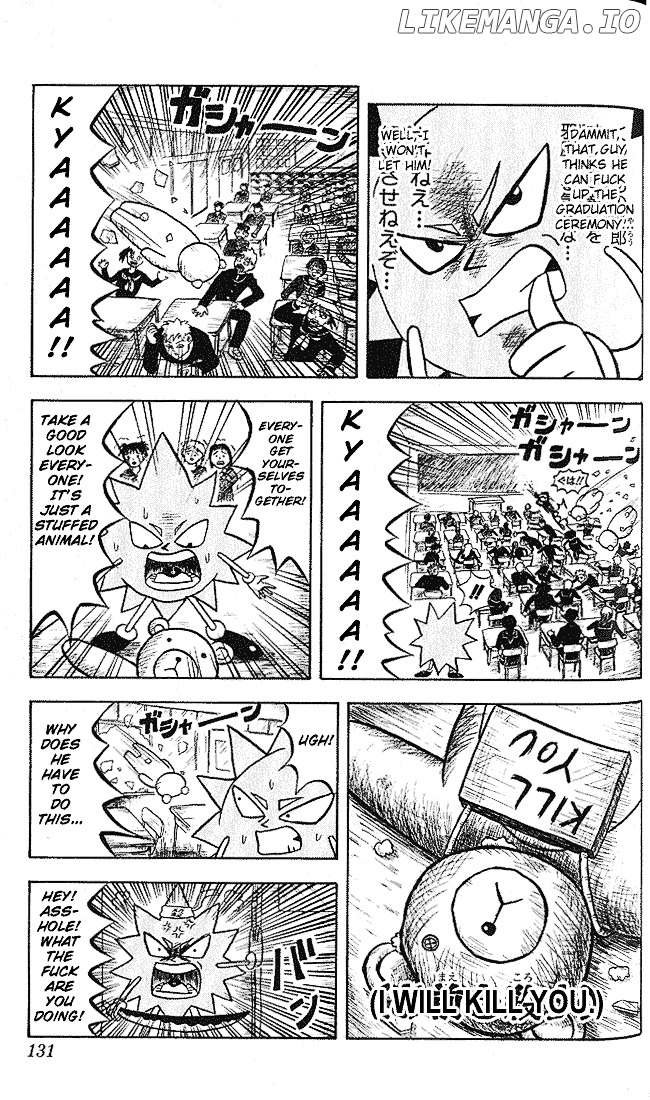 Bobobo-Bo Bo-Bobo chapter 7 - page 7