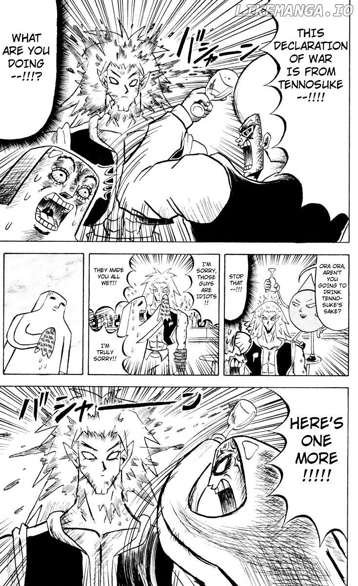 Bobobo-Bo Bo-Bobo chapter 87 - page 3