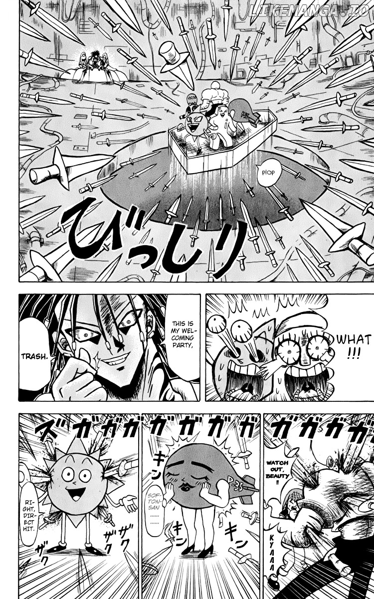 Bobobo-Bo Bo-Bobo chapter 119 - page 10