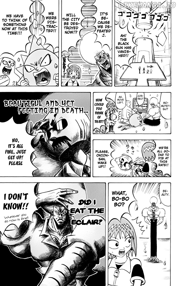 Bobobo-Bo Bo-Bobo chapter 119 - page 5