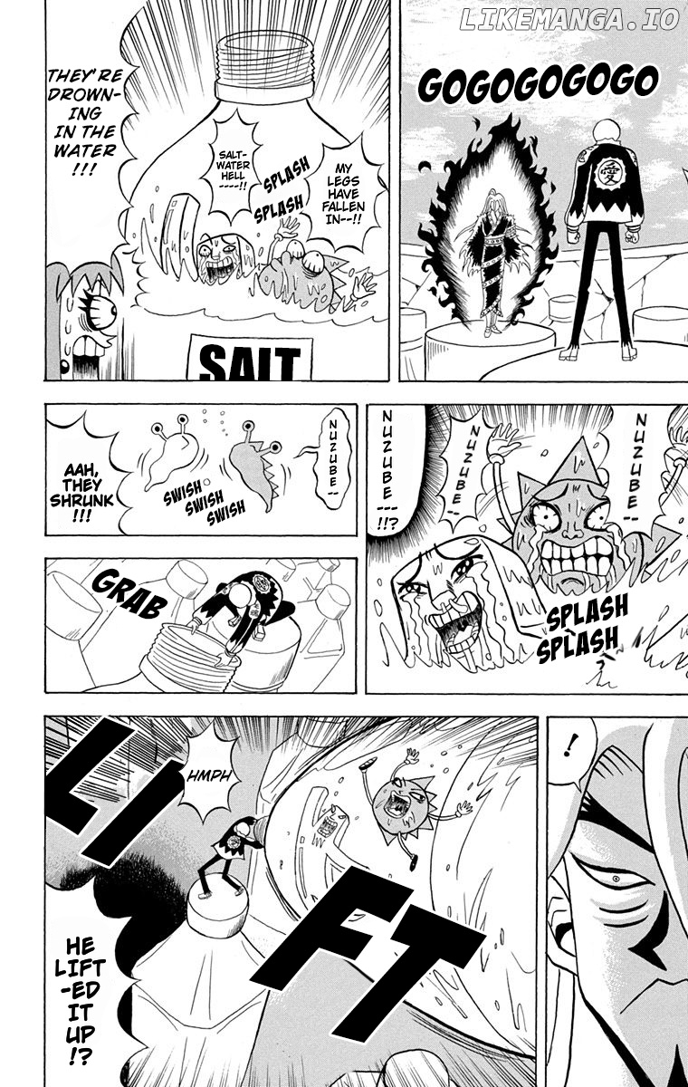 Bobobo-Bo Bo-Bobo chapter 169 - page 2