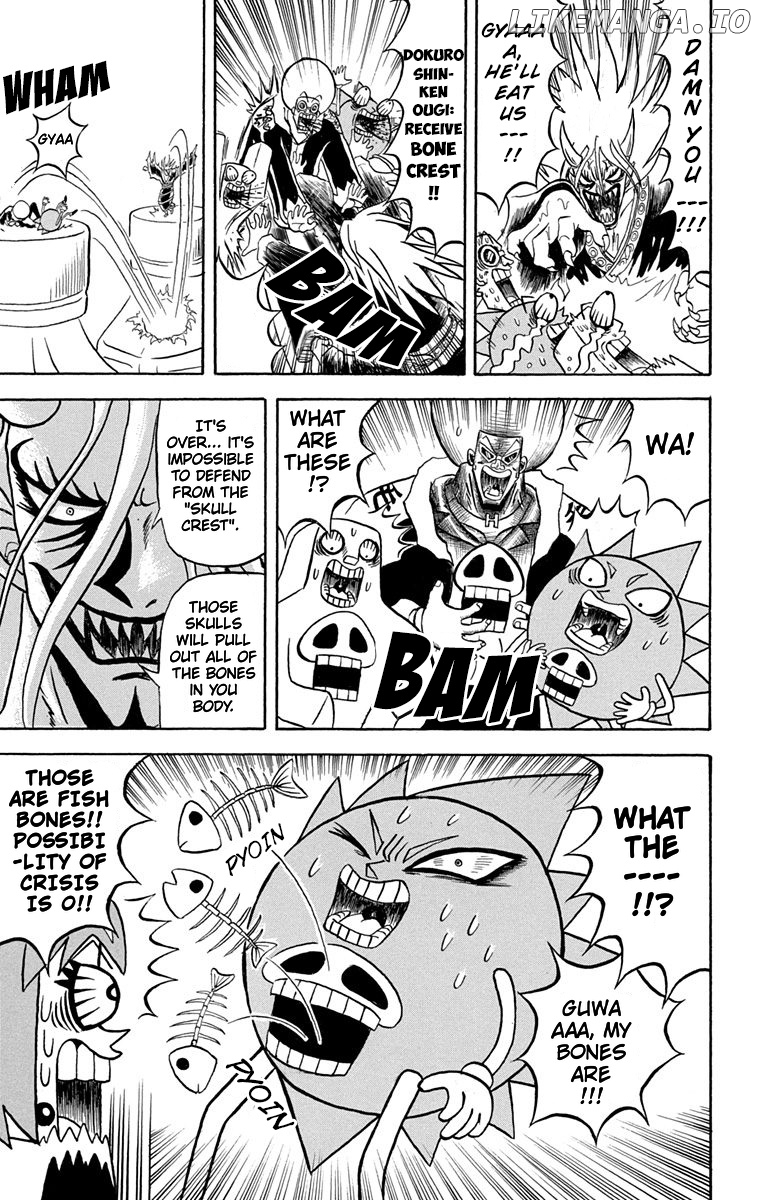 Bobobo-Bo Bo-Bobo chapter 169 - page 7