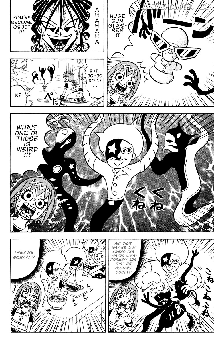 Bobobo-Bo Bo-Bobo chapter 121 - page 11