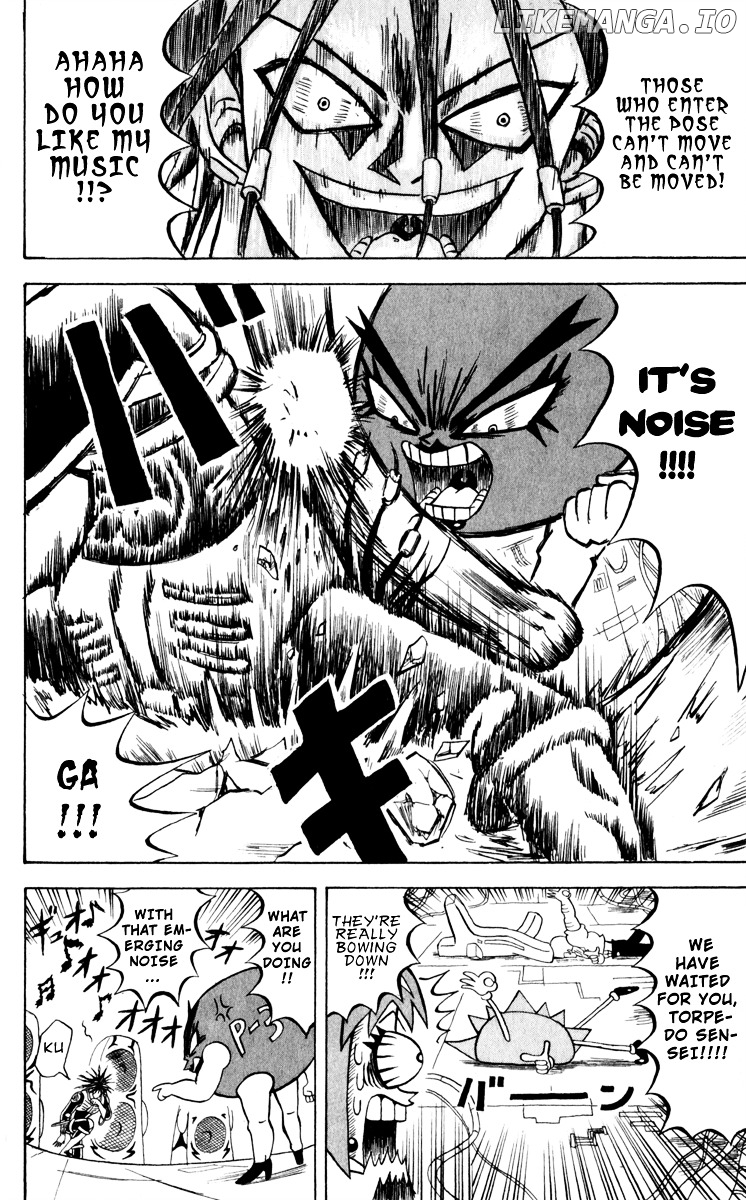 Bobobo-Bo Bo-Bobo chapter 121 - page 15