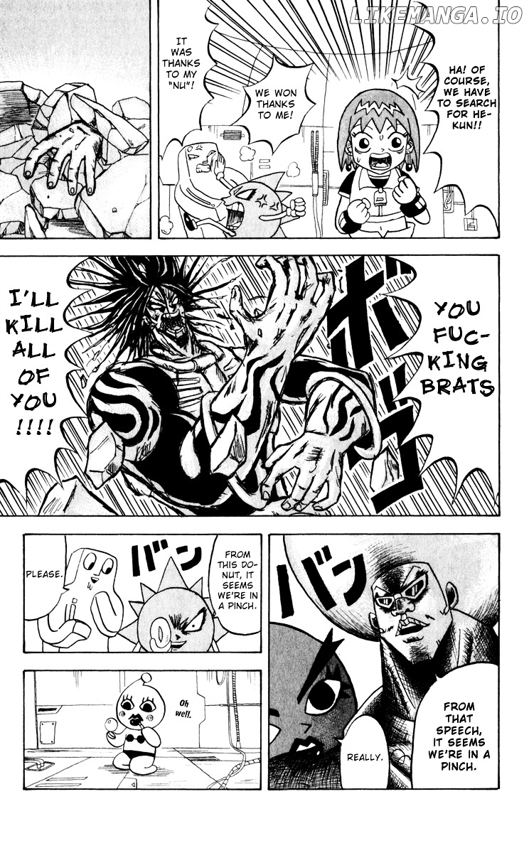 Bobobo-Bo Bo-Bobo chapter 121 - page 20