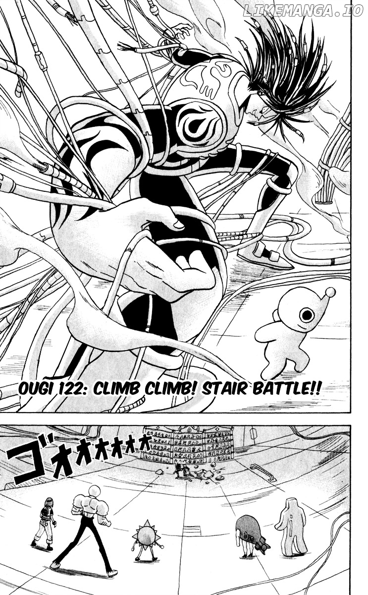 Bobobo-Bo Bo-Bobo chapter 122 - page 2