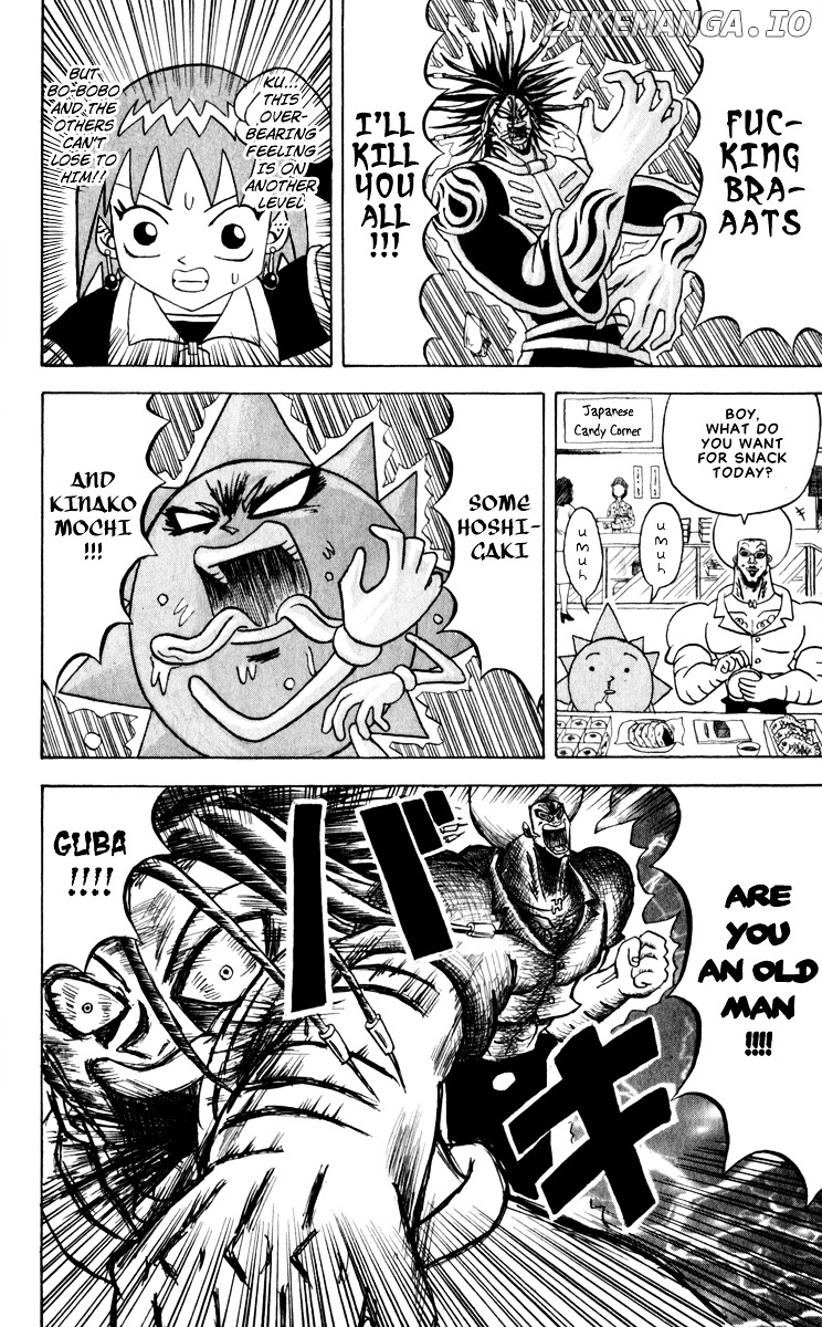 Bobobo-Bo Bo-Bobo chapter 122 - page 3