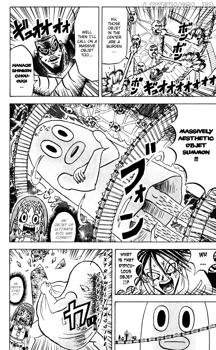 Bobobo-Bo Bo-Bobo chapter 122 - page 9