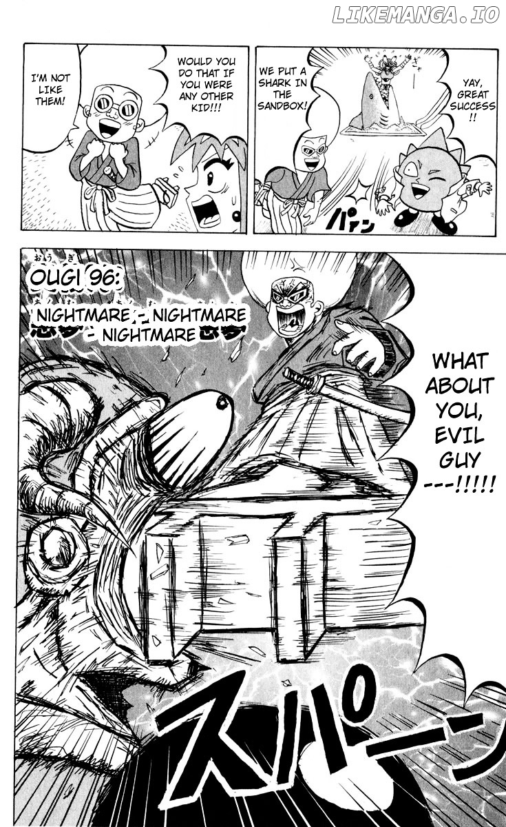 Bobobo-Bo Bo-Bobo chapter 96 - page 2